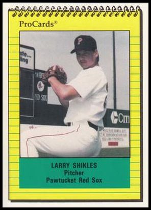 39 Larry Shikles